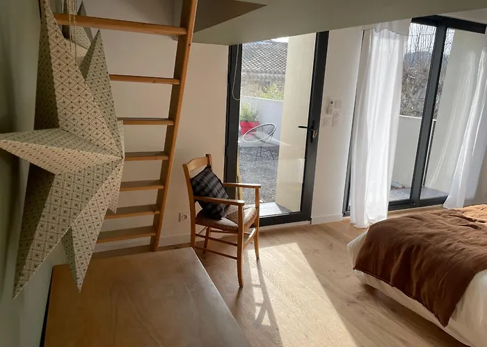 Le Valat Bed & Breakfast